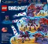 Stavebnice LEGO LEGO Dreamzzz 71483 Nikdyčarodějnice a její stvoření z noční můry