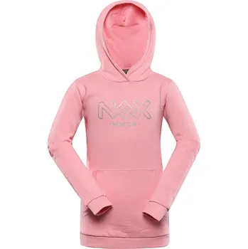 Chlapecká mikina Nax Colefo Dětská mikina KSWC249 417 116-122