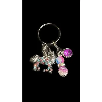 Přívěsek Přívěsek na čabraku/uzdečku štěstíčko Fidos