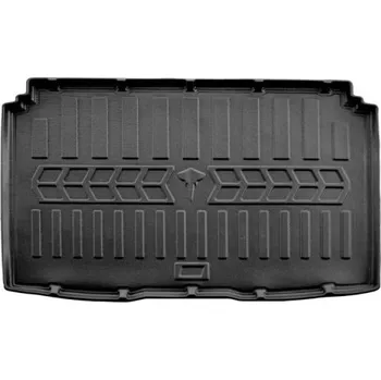 Vana do kufru Vana do kufru, gumová 3D (TPE), DACIA Sandero Stepway III, horní dno, Stingray