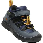 Keen HIKEPORT 2 LOW WP CHILDREN blue nights/sunflower US 9
