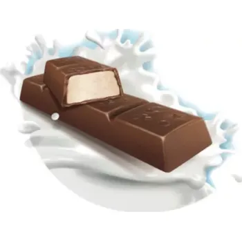 Čokoláda Čokoláda Milk MINIS 100g L.O.L. (extra mléčná čokoláda s mléčnou náplní 8 x 12,5 g)