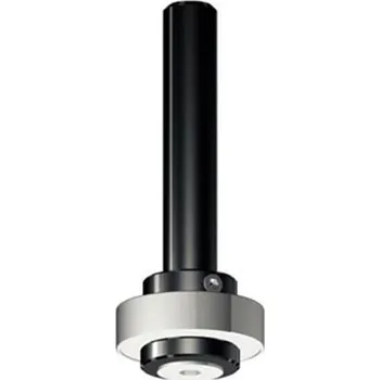 Fréza CMT Orange Tools C92408100 - Trn (vřeteno) talířové frézy bez ložiska , stopka 8 mm