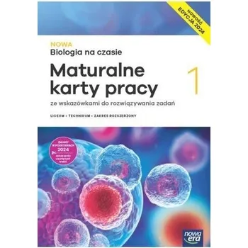 Přírodověda Biologia LO 1 Nowa Biologia na czasie KP ZR - Jolanta Holeczek, Barbara Januszewska-Hasiec