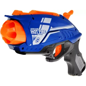 Dětská zbraň Mamido dětská pistole na pěnové náboje Blaze Storm 7063