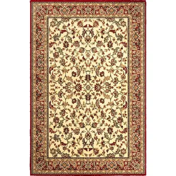 Koberec Breno Kusový koberec SOLID 50/VCC, 160x230 cm, Béžová/Vícebarevné