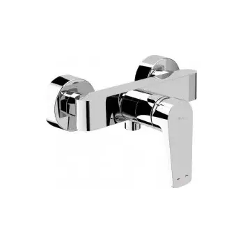 JIKA - CUBITO-N sprchová nástěnná baterie bez sprchové sady, chrom