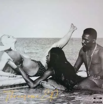 Zahraniční hudba LP Hus: Threesome EP 2021