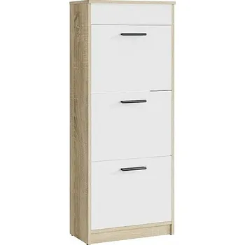 Botník Botník GEO 531 Varianta: sonoma/bílá