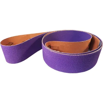 Brusný papír Ostatní Brusný pás 50 x 2000 mm keramika FC1X, P120