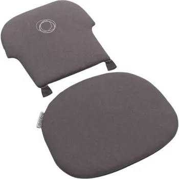Jídelní židlička BUGABOO baby pillow set polštářek Giraffe Stormy Grey