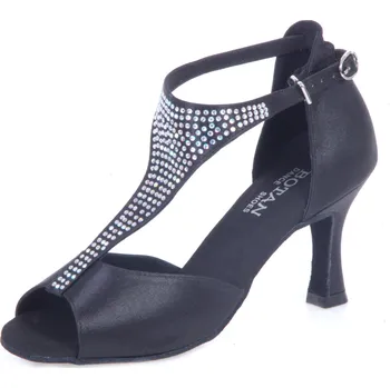 Dámské lodičky taneční Botan BL-11 černá Velikost: 40