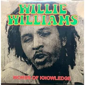 Zahraniční hudba LP Willi Williams: Words Of Knowledge 2023