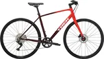 Trek FX 3 Disc 28" Viper Red to Cobra…