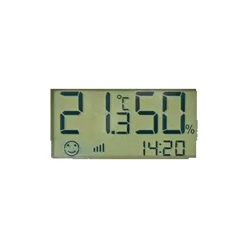 Centrální jednotka pro chytrou domácnost Nedis ZBSC30WT - Smart Sensor Klimatu | Zigbee 3.0 | Napájení z baterie | Android™ / IOS | Bílá