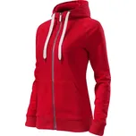 Malfinipremium Voyage 451 Mikina dámská Barva: formula red, Velikost: XL 4517116