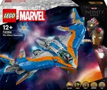 LEGO Marvel 76286 Strážci Galaxie:…