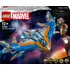 Stavebnice LEGO LEGO Marvel 76286 Strážci Galaxie: Milano