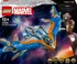 Stavebnice LEGO LEGO Marvel 76286 Strážci Galaxie: Milano