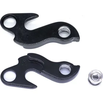 rám kola AUTHOR Výměnná koncovka F-Z35-141D 2023 černá Author - černá