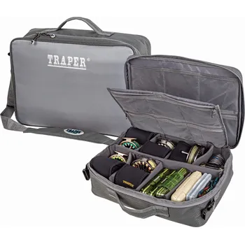 Pouzdro na rybářské vybavení Traper Taška Voyager