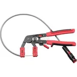 Triumf 100-02400 - Kleště na hadicové spony 18-54 mm s aretací, s bowdenem 630mm na spony VW