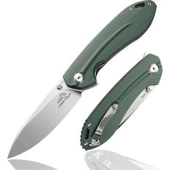 kapesní nůž Kapesní nůž Freetiger FT41 - Zelená