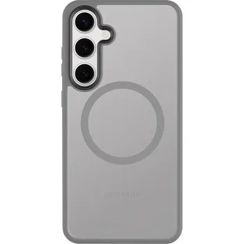 Pouzdro na mobilní telefon Pouzdro BACK Tactical Hyperstealth MagSafe pro Samsung Galaxy S24+ 5G Light Grey