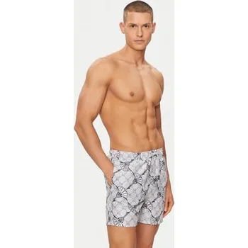 Pánské plavky JOOP! Plavecké šortky Babados 30041400 Écru Regular Fit S