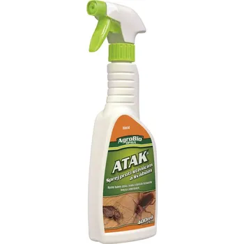 AgroBio Opava Atak sprej proti štěnicím…