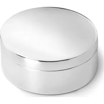 Dárková krabička Zilverstad Krabička na první zoubek a vlásky Round