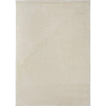Koberec Breno Kusový koberec SPRING ivory, 120x170 cm, Béžová