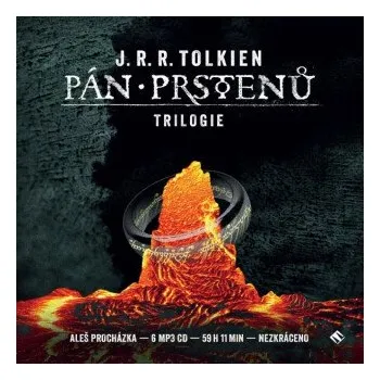 Pán prstenů - trilogie - J. R. R. Tolkien