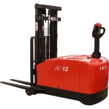 Paletový vozík Vysokozdvižný vozík CDD12F 3300 mm Heli