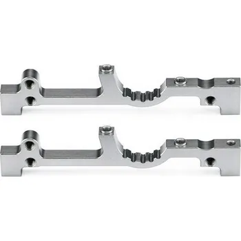 RC náhradní díl Serpent Bearing block FR (2) S988 SER903670 - expresní doprava