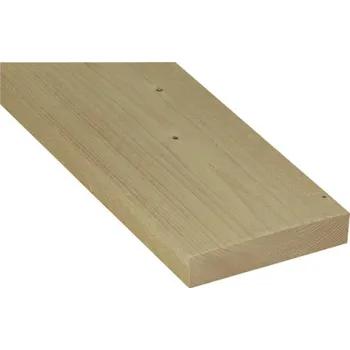 Dřevo Fošna truhlářská 50 x 200 x 2000 mm smrk