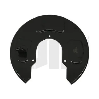 Brzdový kotouč Ochranný plech proti rozstřikování, brzdový kotouč vika (66151716401)