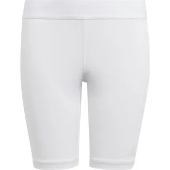 adidas Techfit AEROREADY Shorts Juniors White 9-10 Years