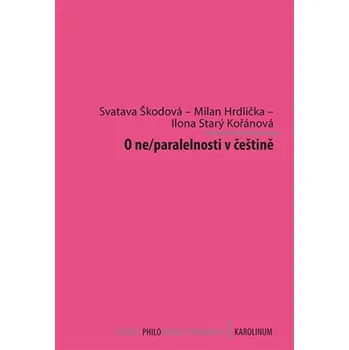 O ne/paralelnosti v češtině