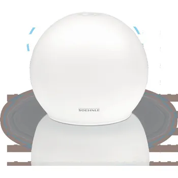 Osvěžovač vzduchu Soehnle Skleněný korpus k aroma lampě Venezia 89112