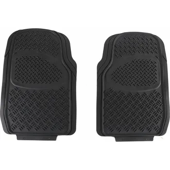 autokoberec Univerzální gumové autokoberce CAR MAT UNI SET 1, přední, 2ks SIXTOL