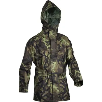 Pláštěnka Bunda nepromokavá vz.95 AČR pro ILS (Originální nová nepromokavá bunda pro inženýrskou leteckou službu České Armády.)