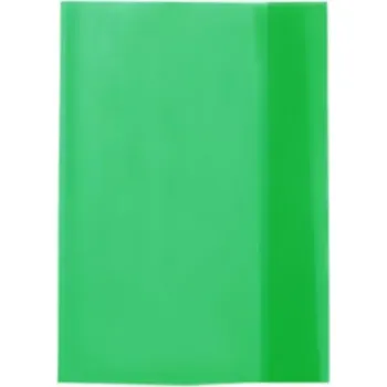 Sešit Zelený obal na sešit A4 Oxybag