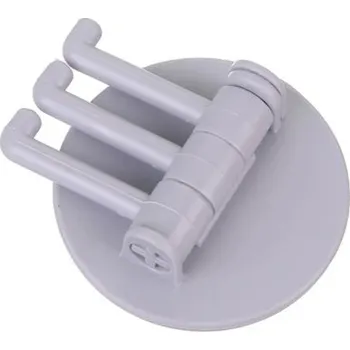 Držák na ručník Držák do koupelny | držák na ručníky - šedá