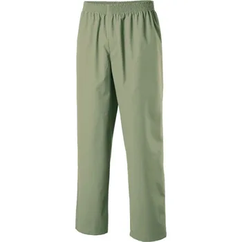 Zdravotnický oděv Exner Unisex kalhoty pro zdravotní personál EX330 Sage 4XL