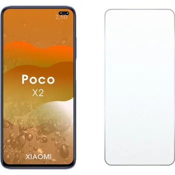 2.5D Ochranné tvrzené sklo na Xiaomi Poco X2