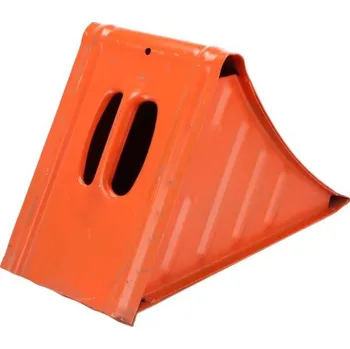 Zajišťovací klín kola Klín zakládací pod kola šířka 200 DL.390MM 4.01003