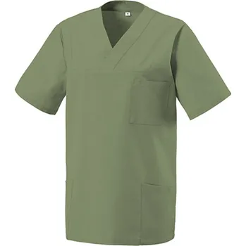 Zdravotnický oděv Exner Unisex tunika pro zdravotní personál EX273 Sage L