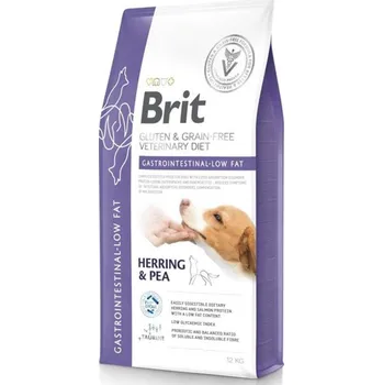 Krmivo pro psa BRIT Veterinary Diet Dog Gastrointestinal Low Fat 12kg