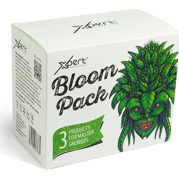 Hnojivo Hnojivo Xpert Nutrients Xpert Bloom Pack